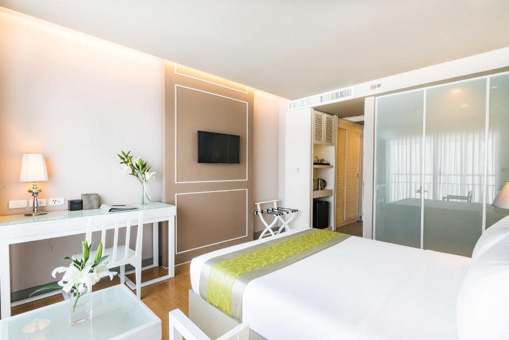 Hotel Best Western Patong Beach - 38