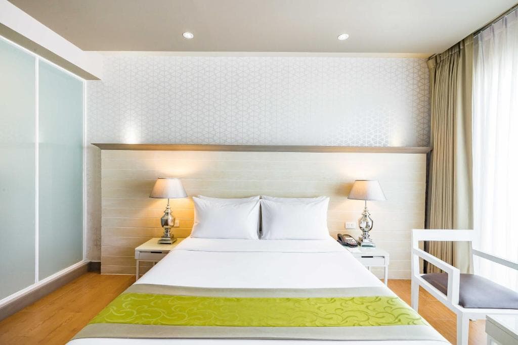 Hotel Best Western Patong Beach - 40