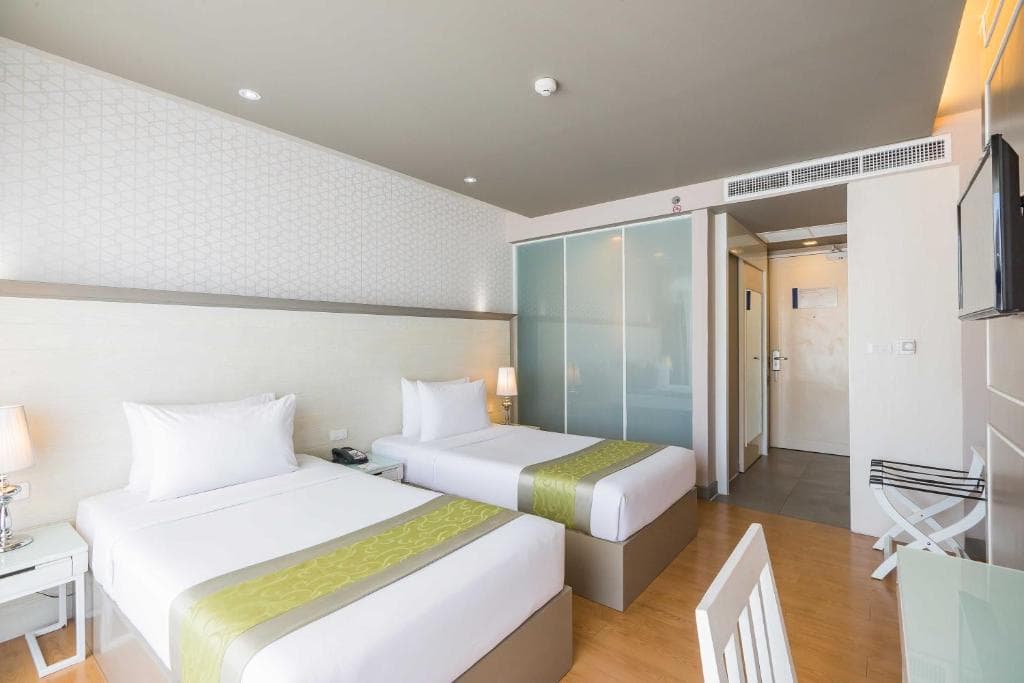 Hotel Best Western Patong Beach - 42