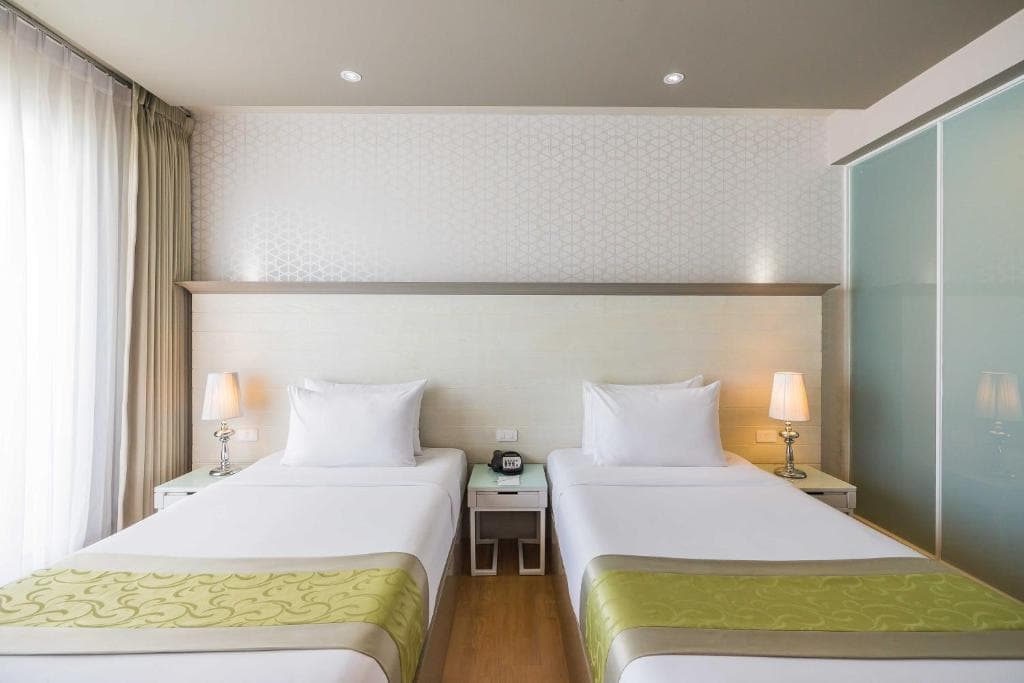 Hotel Best Western Patong Beach - 43