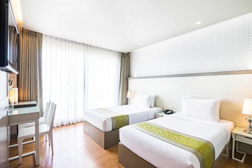 Hotel Best Western Patong Beach - 45