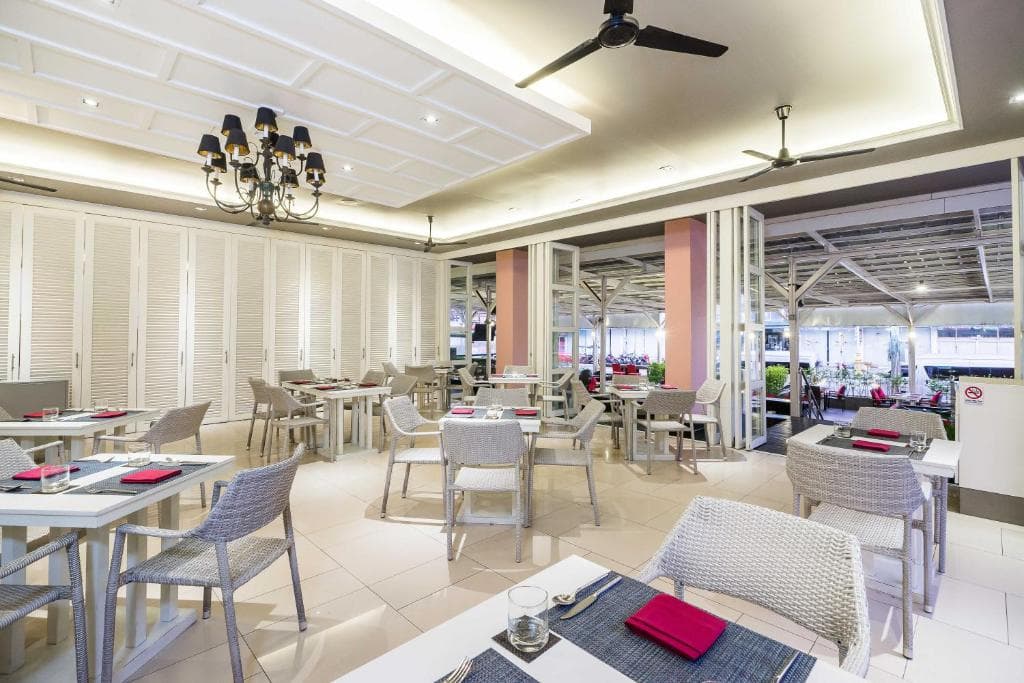 Hotel Best Western Patong Beach - 27