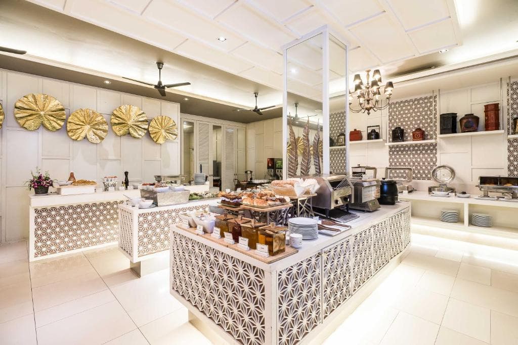 Hotel Best Western Patong Beach - 28