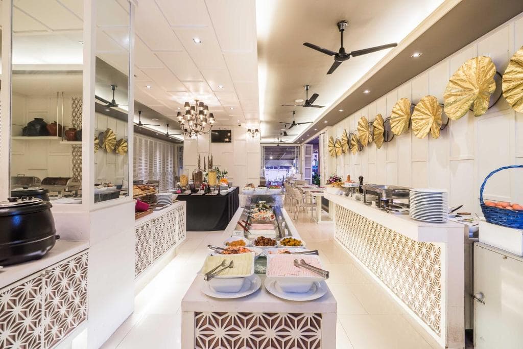 Hotel Best Western Patong Beach - 29