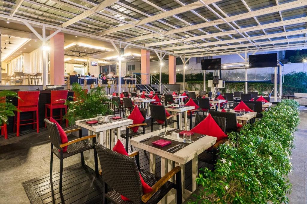 Hotel Best Western Patong Beach - 31