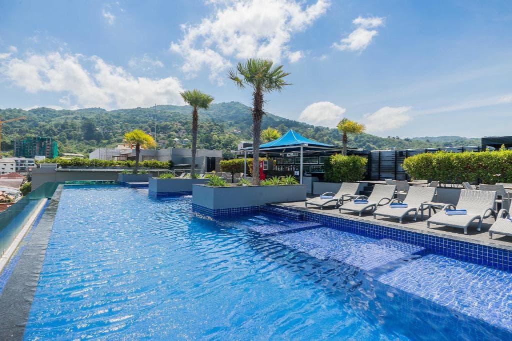 Hotel Best Western Patong Beach - 23