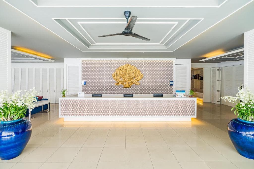Hotel Best Western Patong Beach - 19