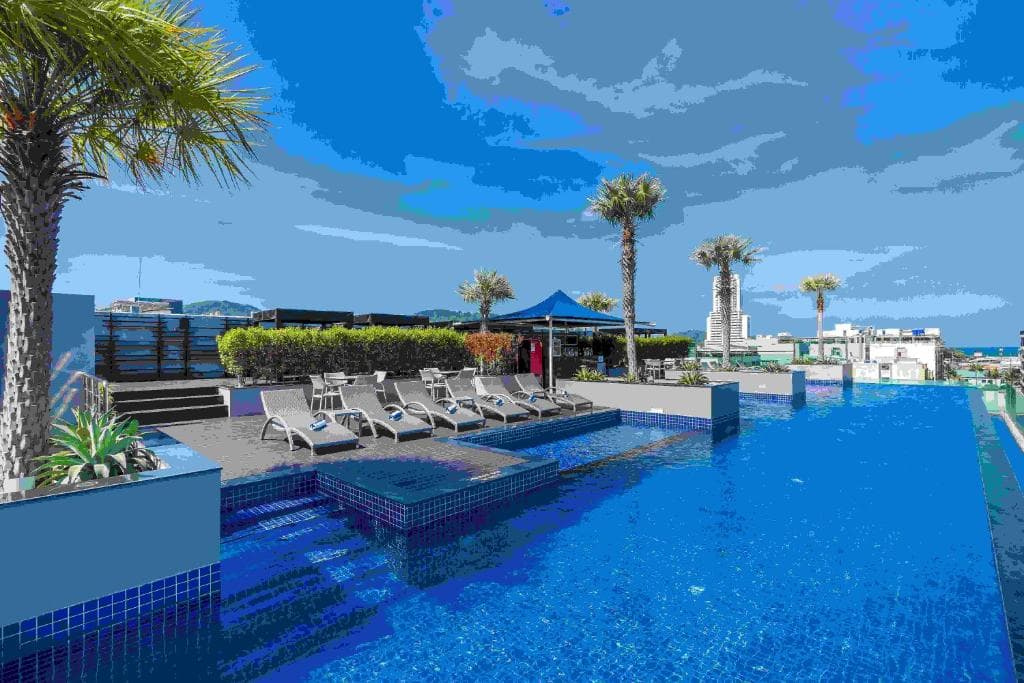 Hotel Best Western Patong Beach - 15