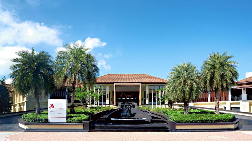 Phuket Marriott Resort & Spa (ex. Merlin Beach) - 8
