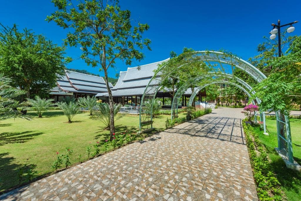 Duangjitt Resort and Spa - 33