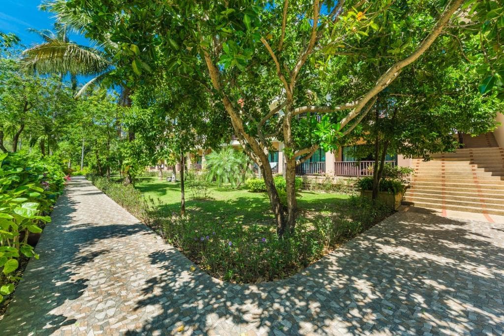 Duangjitt Resort and Spa - 31