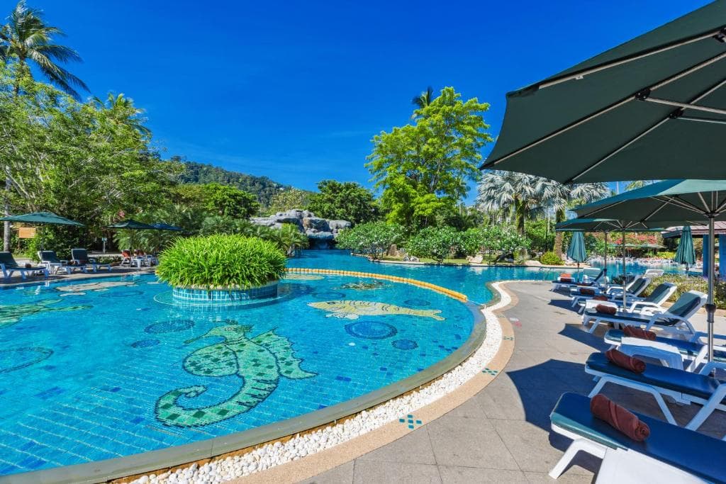 Duangjitt Resort and Spa - 18