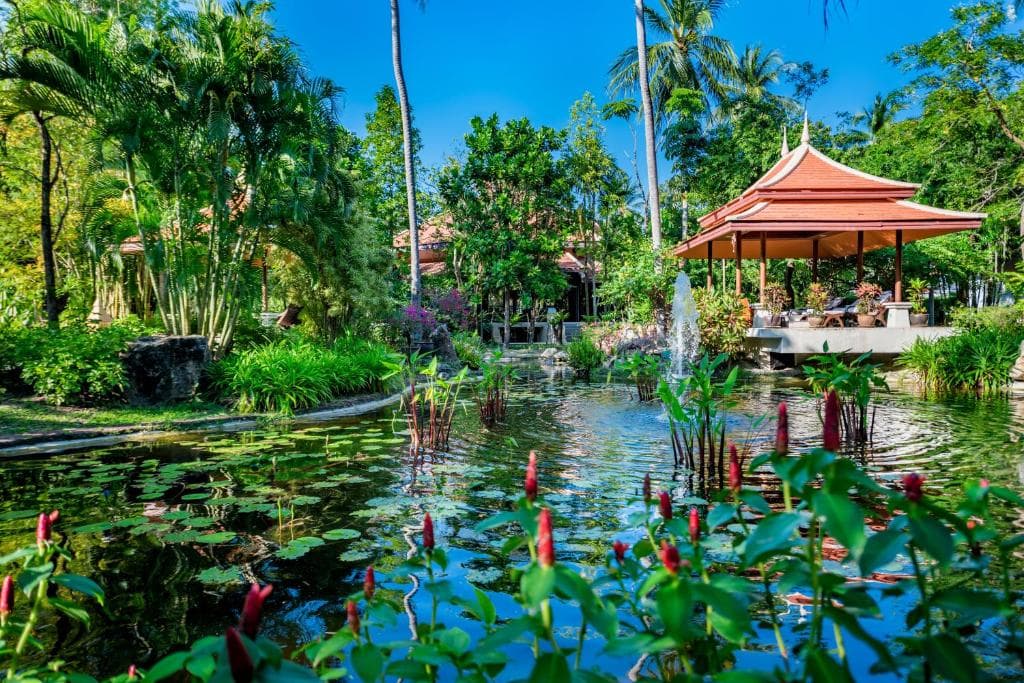 Duangjitt Resort and Spa - 35