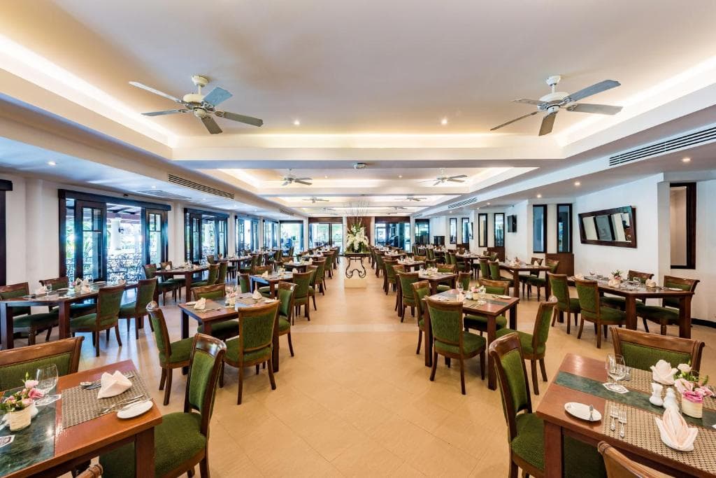 Duangjitt Resort and Spa - 24