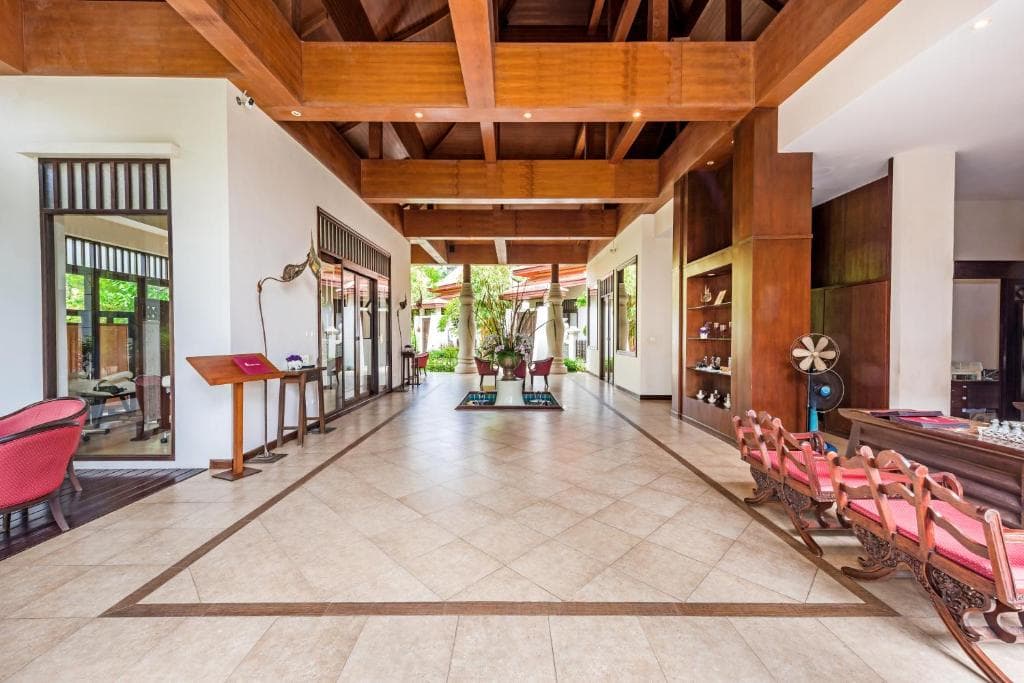 Duangjitt Resort and Spa - 38