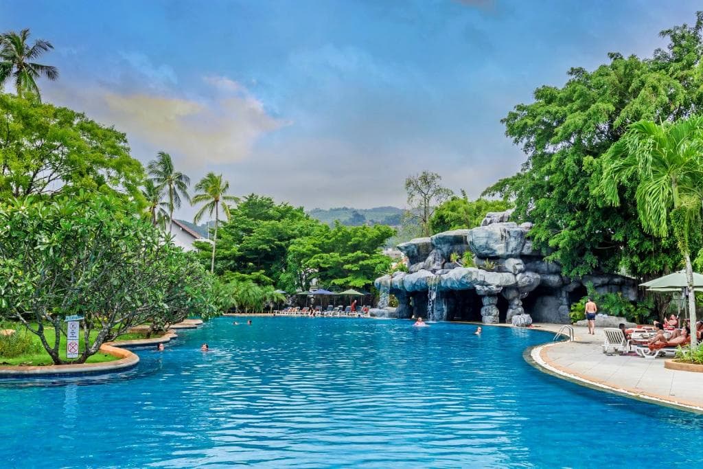 Duangjitt Resort and Spa - 16