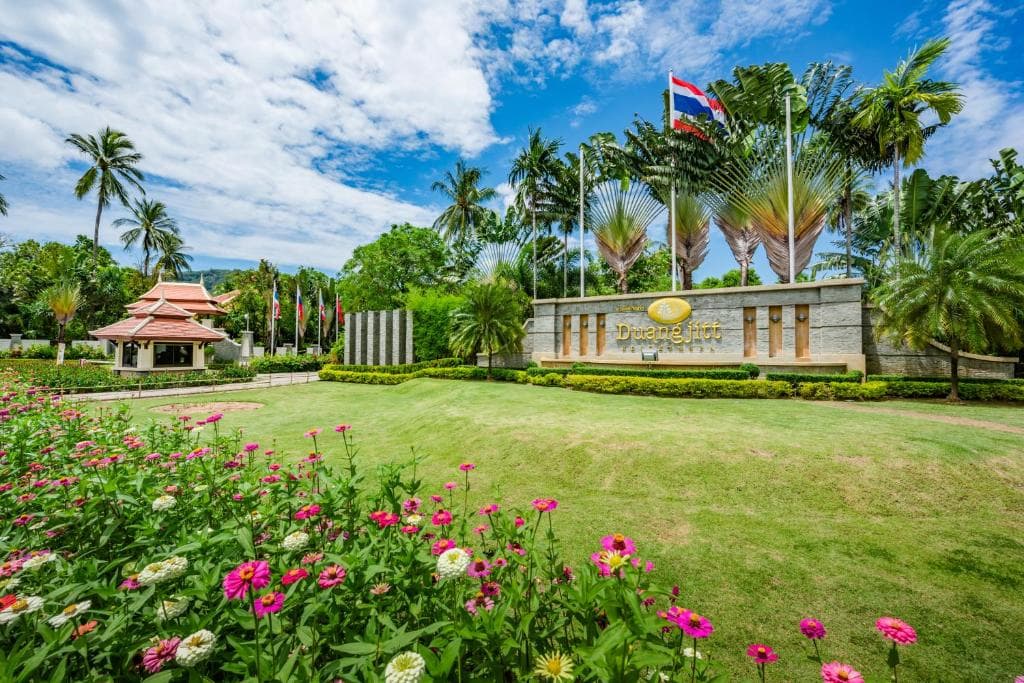 Duangjitt Resort and Spa - 13