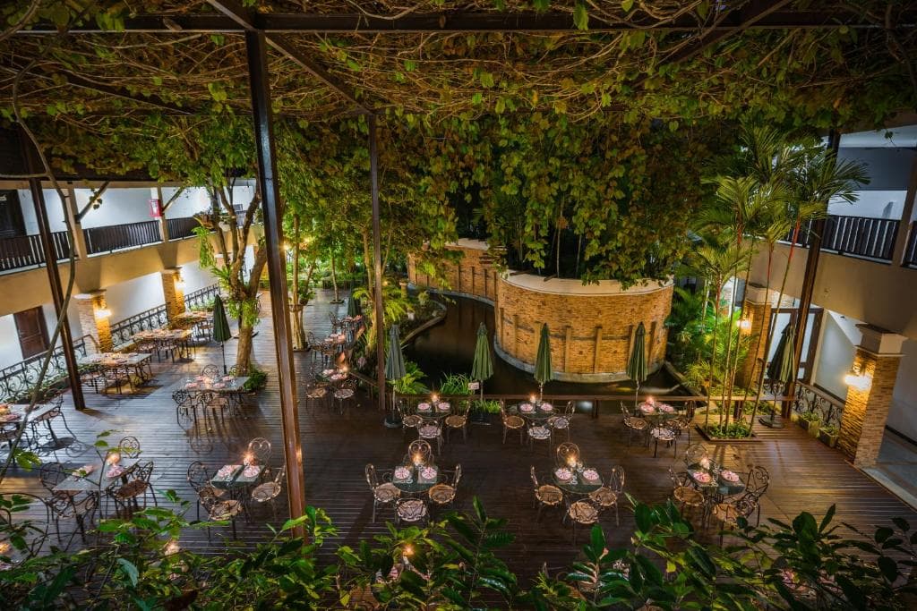 Duangjitt Resort and Spa - 25