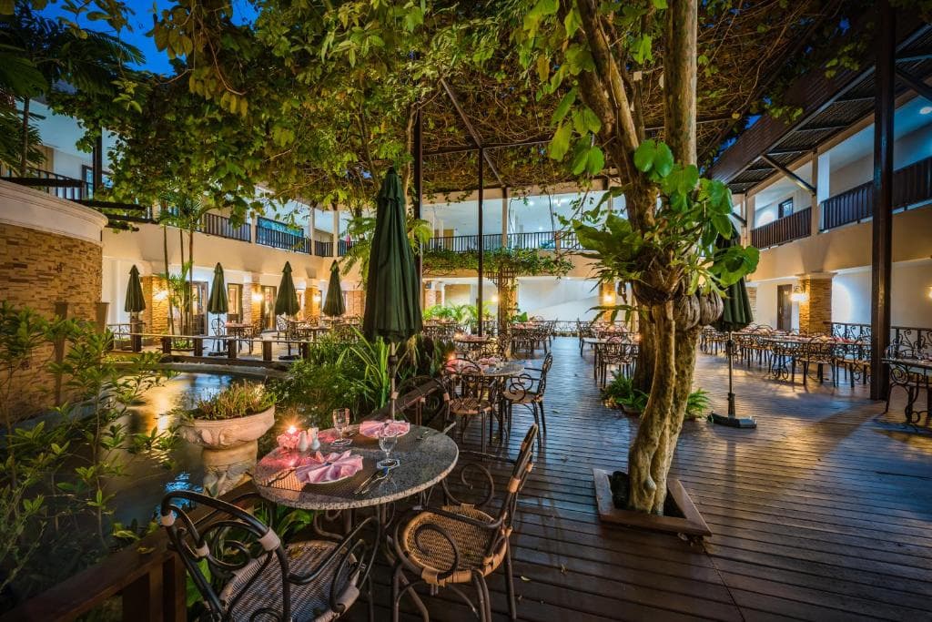 Duangjitt Resort and Spa - 26