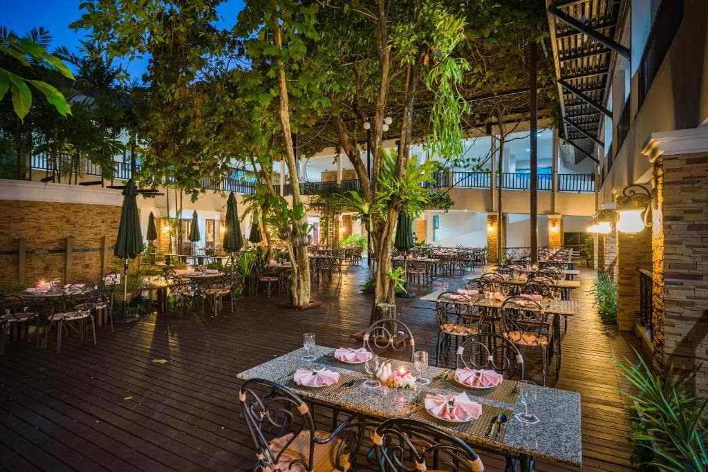 Duangjitt Resort and Spa - 27