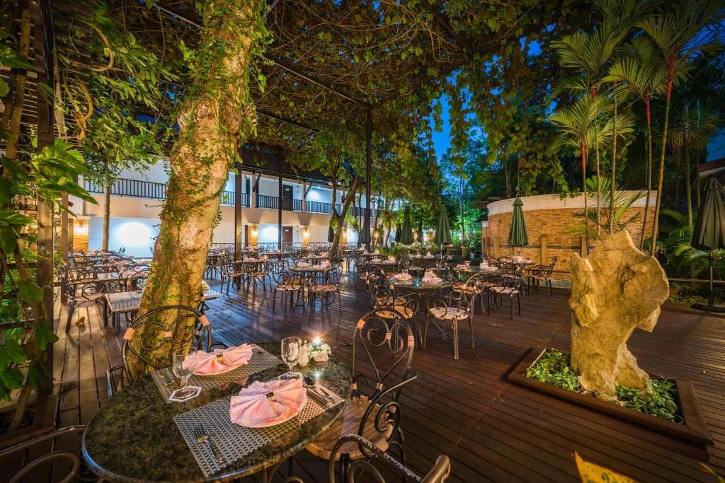 Duangjitt Resort and Spa - 28