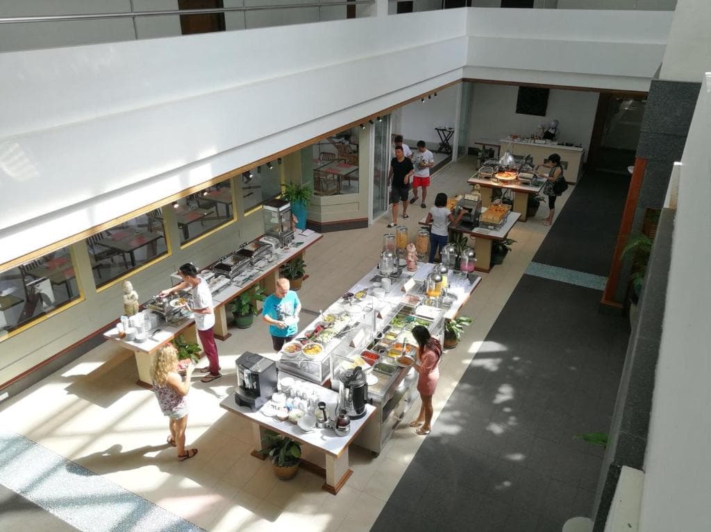 Hotel Suites Andaman Beach - 38