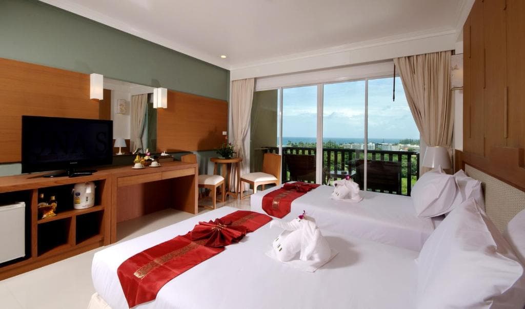 Princess Seaview Resort & Spa - 26