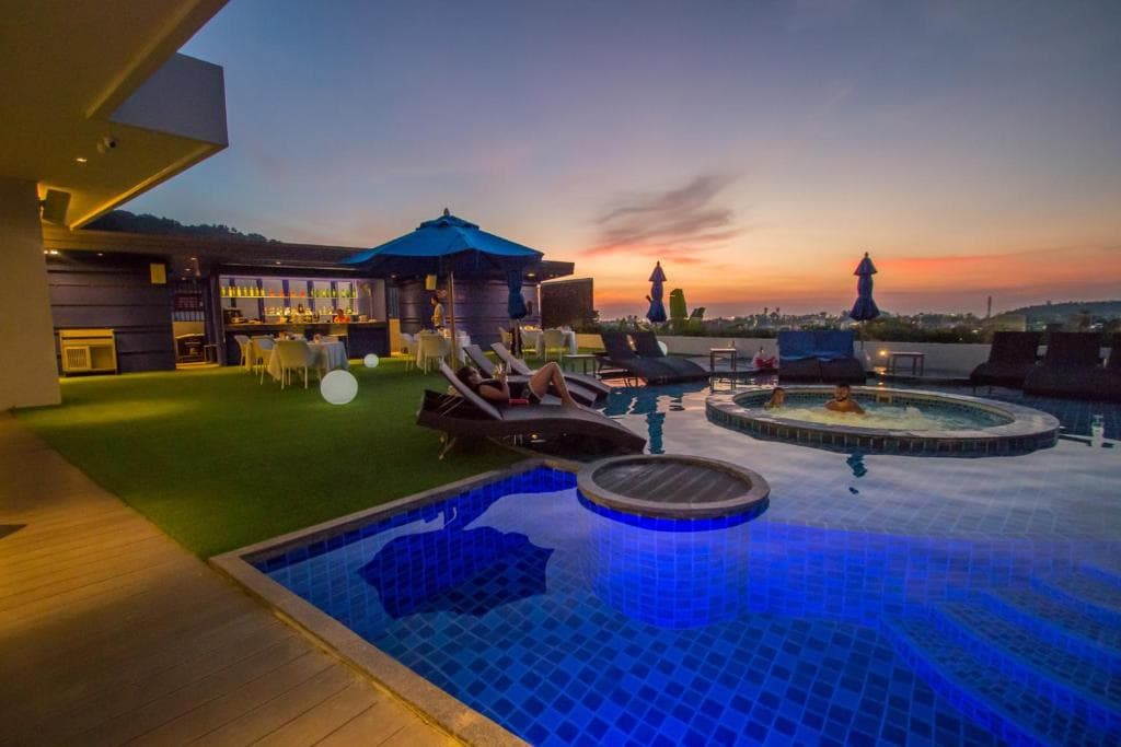 The Yama Hotel Phuket - 28