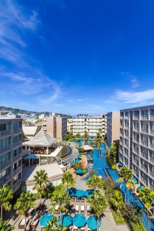 Hotel Grand Mercure Phuket Patong - 20