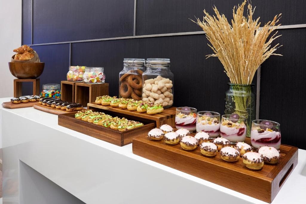 Hotel Grand Mercure Phuket Patong - 41