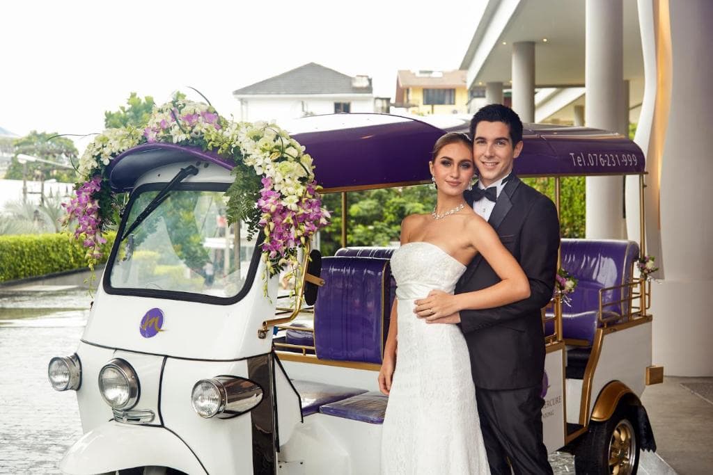 Hotel Grand Mercure Phuket Patong - 42