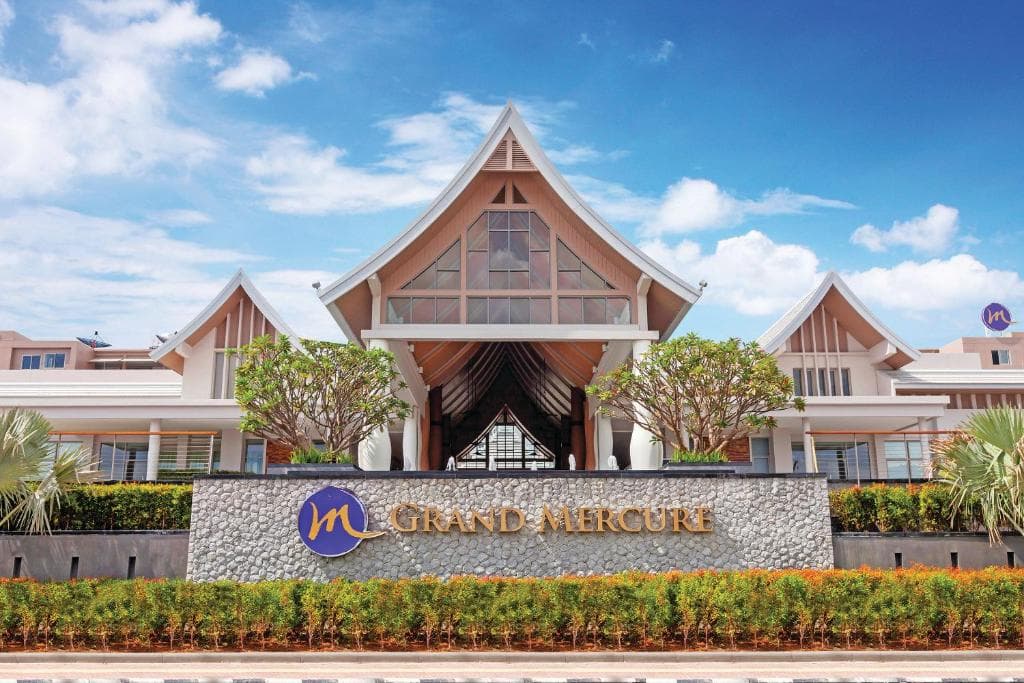 Hotel Grand Mercure Phuket Patong - 22