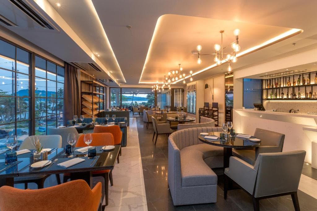 Hotel The Nature Phuket - 39