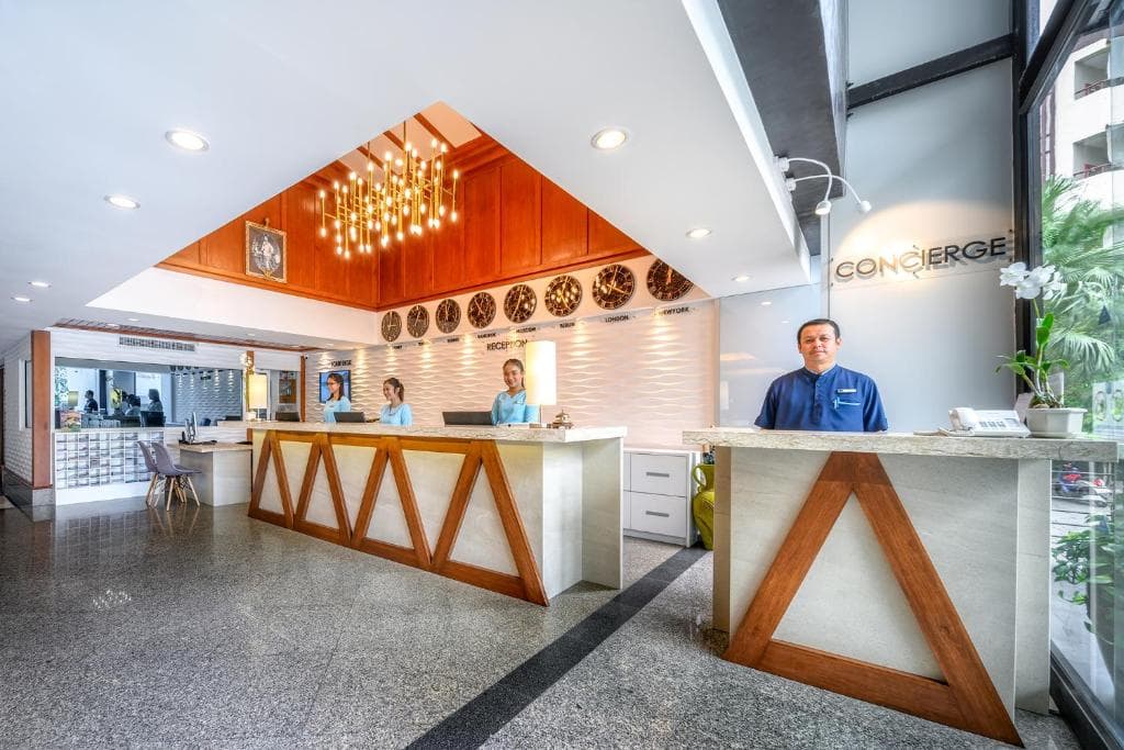 Hotel Suites Andaman Beach - 30