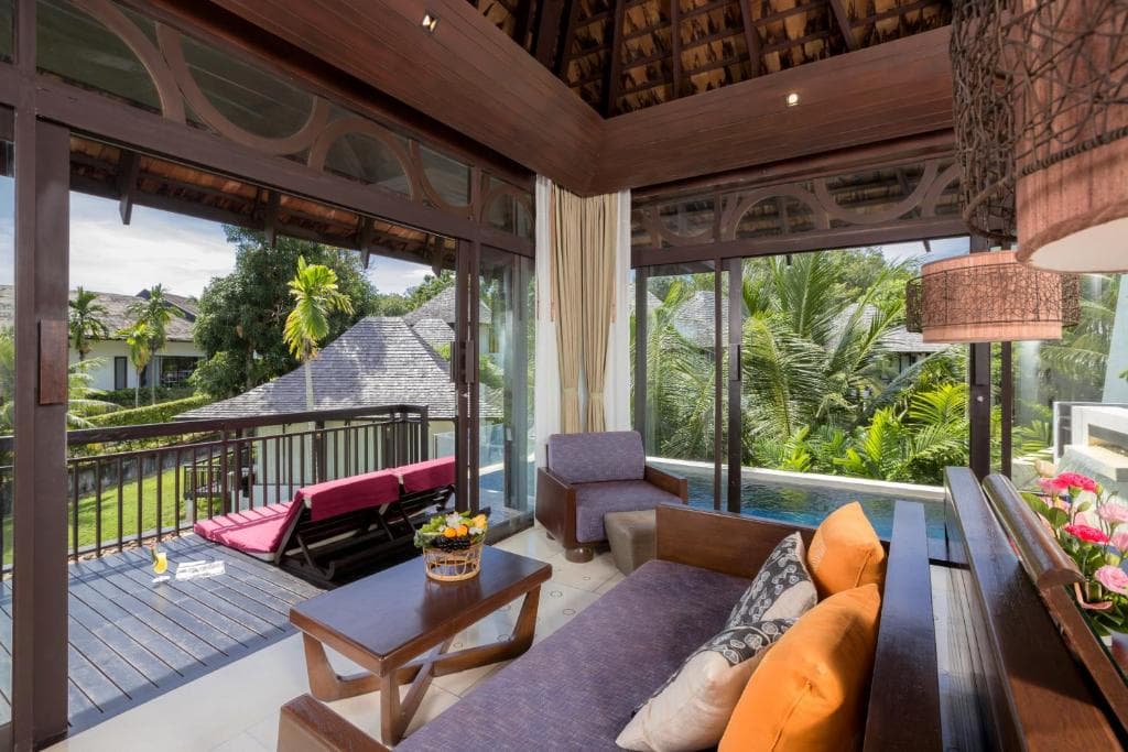 The Vijitt Resort Phuket - 13