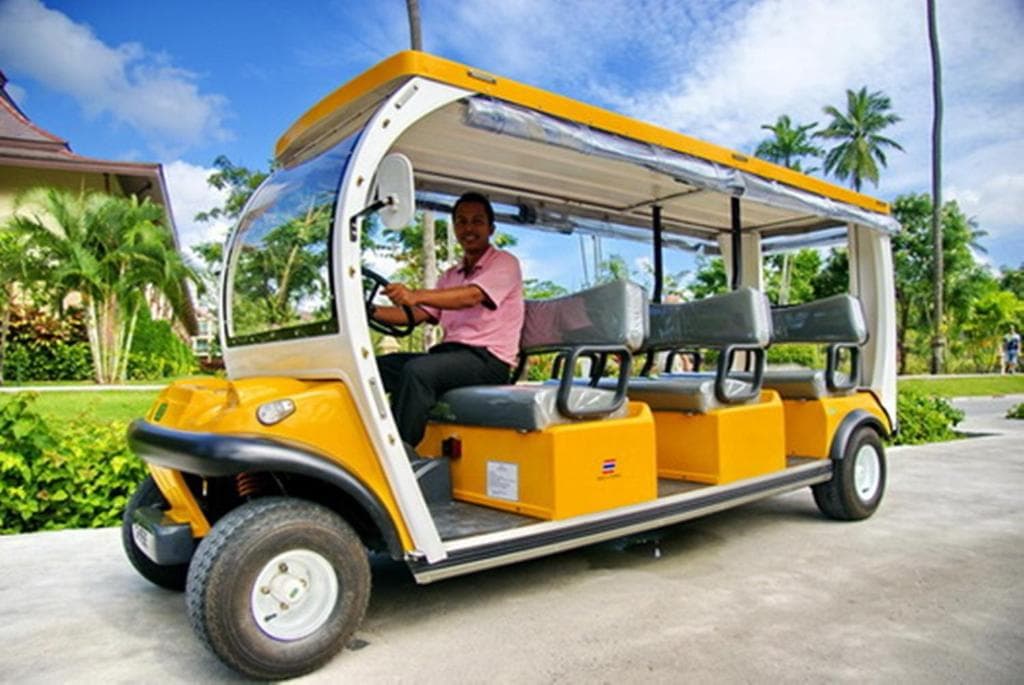 Duangjitt Resort and Spa - 4