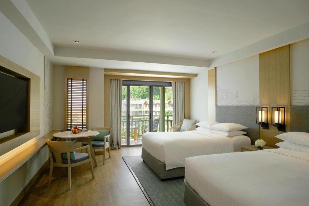 Phuket Marriott Resort & Spa (ex. Merlin Beach) - 14
