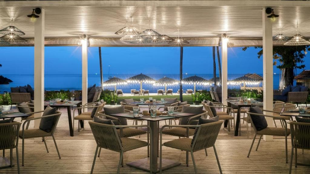 Phuket Marriott Resort & Spa (ex. Merlin Beach) - 22