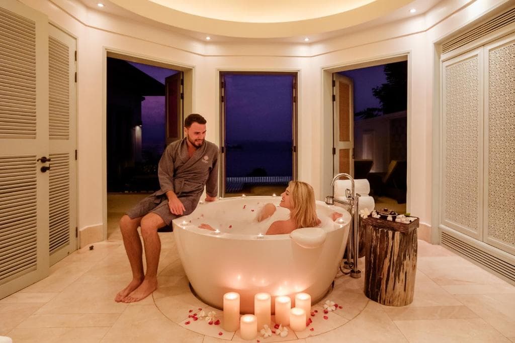 Amatara Wellness Resort - 43