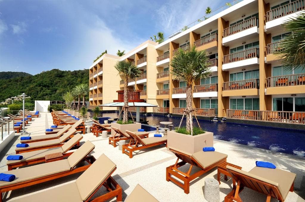 Princess Seaview Resort & Spa - 10