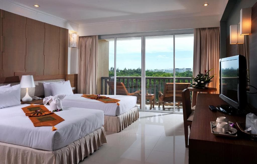 Princess Seaview Resort & Spa - 27