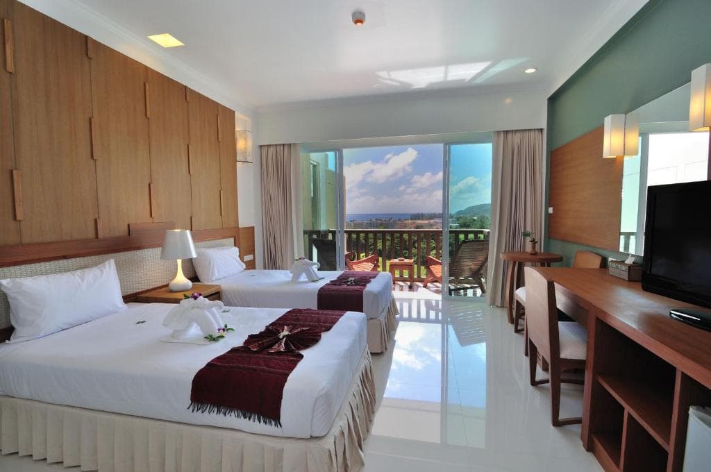 Princess Seaview Resort & Spa - 22