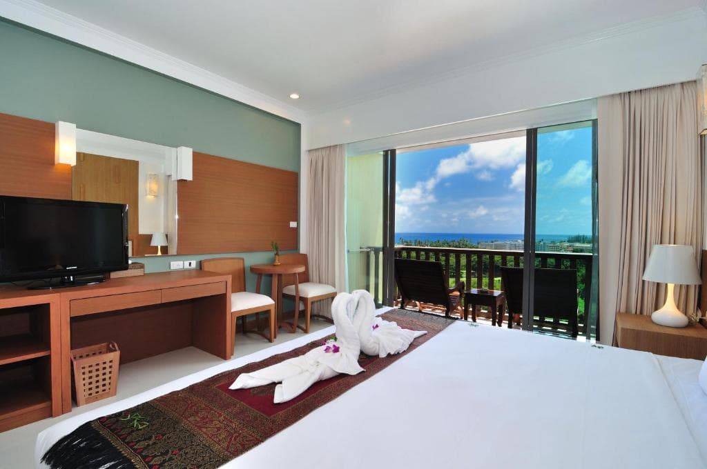 Princess Seaview Resort & Spa - 21