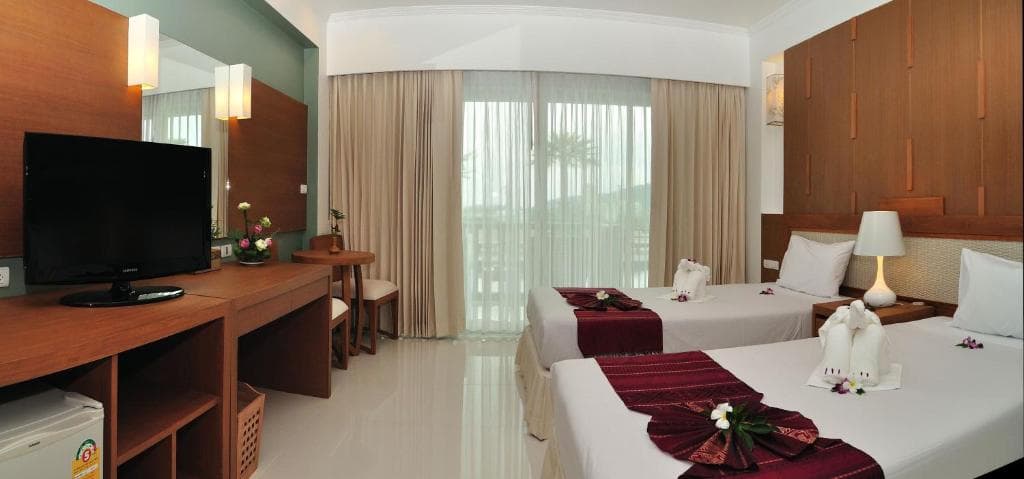 Princess Seaview Resort & Spa - 20