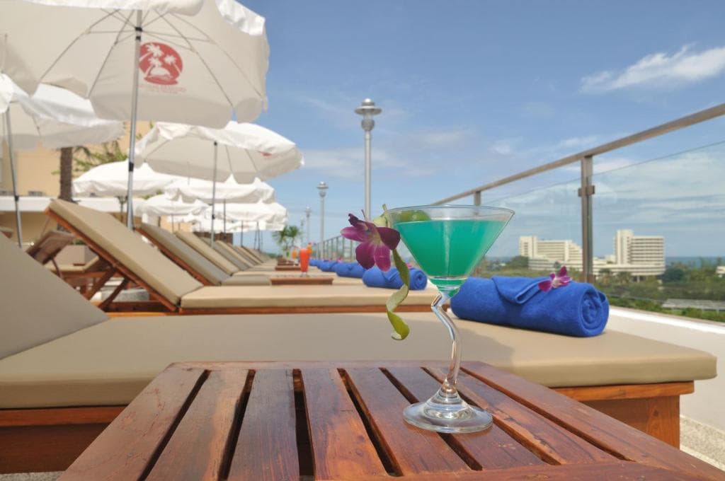Princess Seaview Resort & Spa - 33