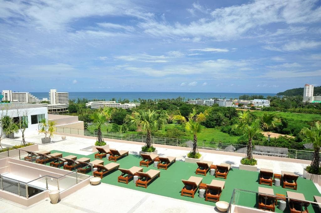 Princess Seaview Resort & Spa - 13