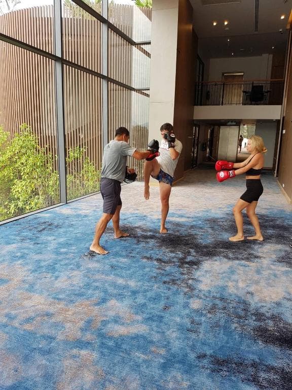 Hotel The Nature Phuket - 27