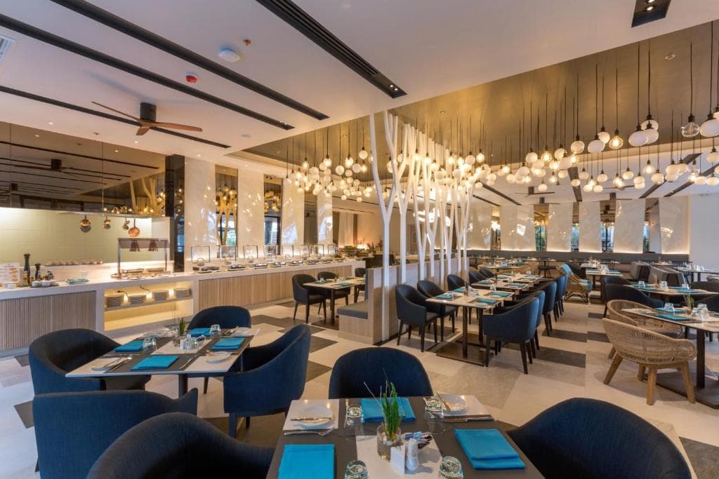 Hotel The Nature Phuket - 35