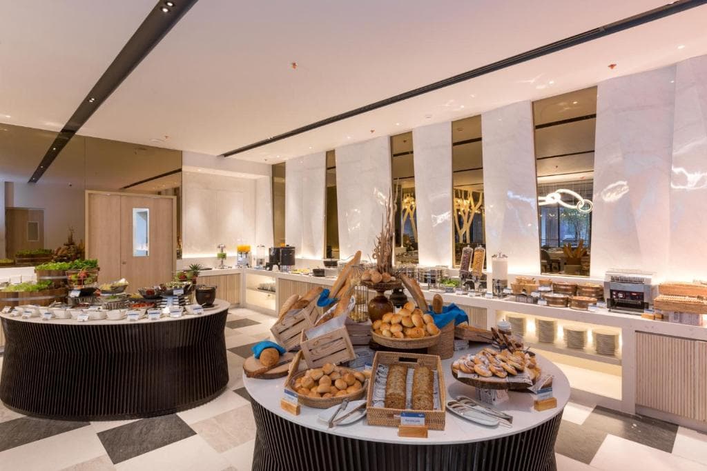 Hotel The Nature Phuket - 38