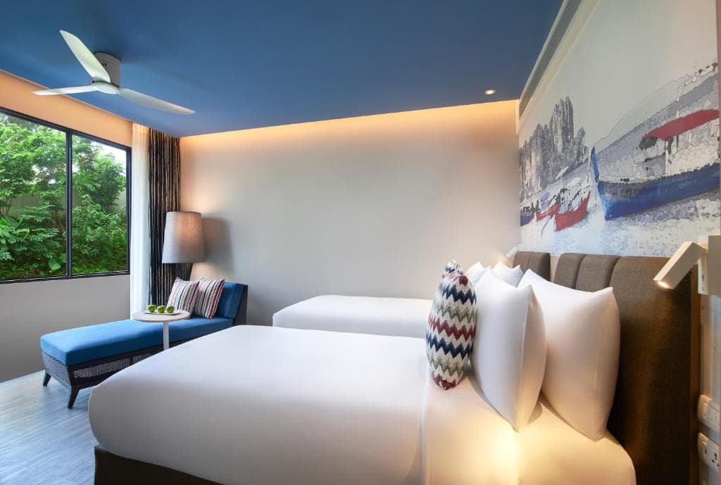 OZO Phuket Resort - 2